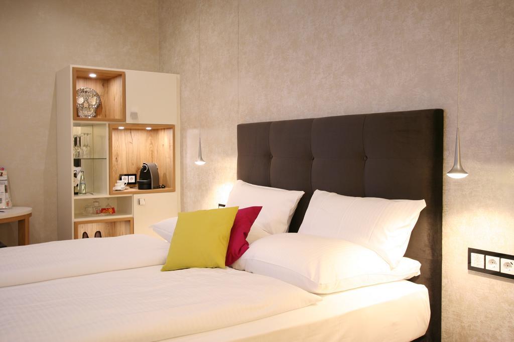 Top Hotel Hammer - Mainz Hauptbahnhof Экстерьер фото