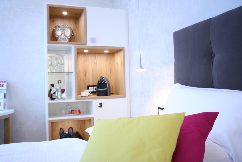 Top Hotel Hammer - Mainz Hauptbahnhof Экстерьер фото