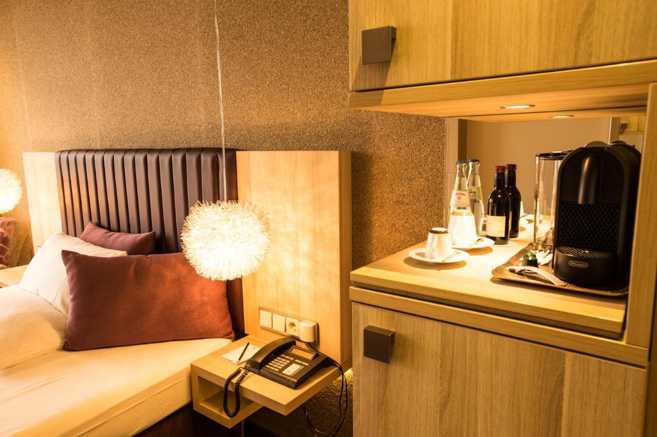 Top Hotel Hammer - Mainz Hauptbahnhof Экстерьер фото