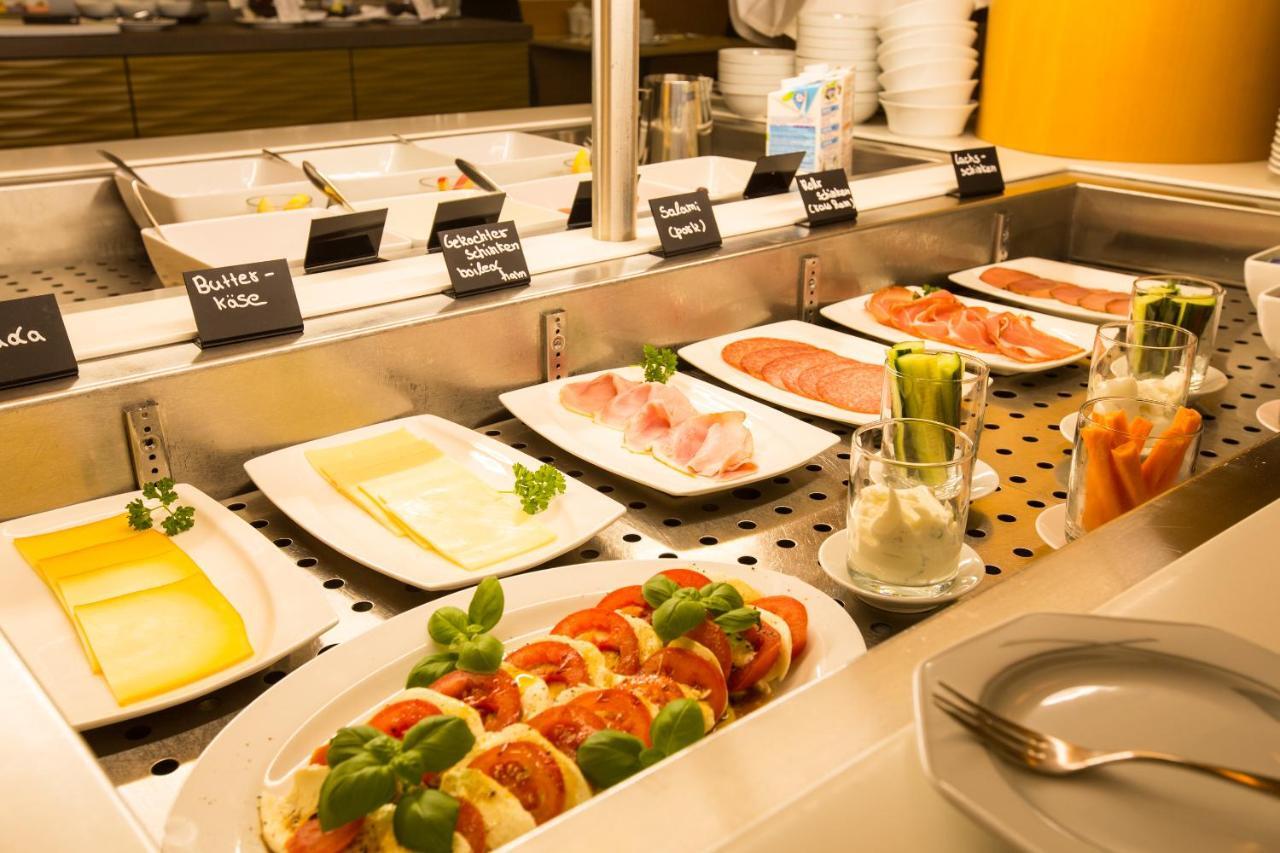 Top Hotel Hammer - Mainz Hauptbahnhof Экстерьер фото