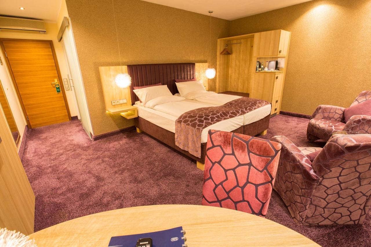 Top Hotel Hammer - Mainz Hauptbahnhof Экстерьер фото